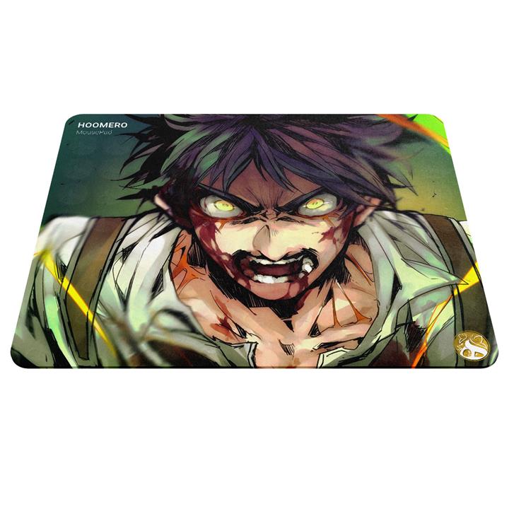 ماوس پد هومرو طرح اتک آن تایتان مدل A1293 Hoomero Attack on Titan A1293 Mousepad